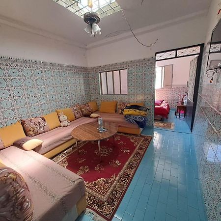 Tanger Med 3 Apartment Luaran gambar