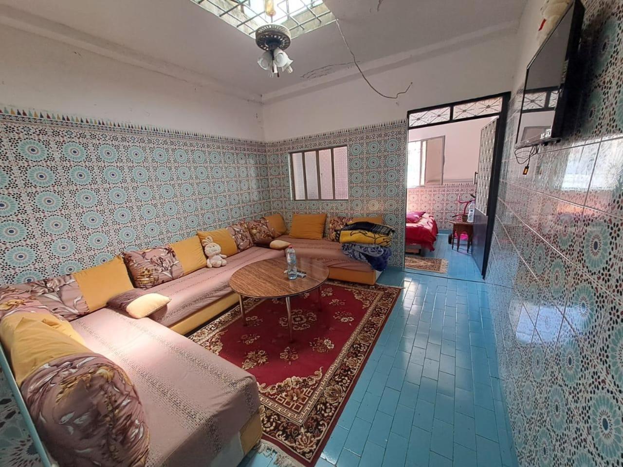 Tanger Med 3 Apartment Luaran gambar